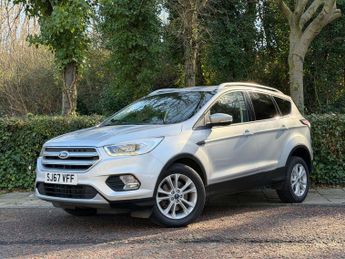 Ford Kuga 1.5 TDCi Titanium Powershift Euro 6 (s/s) 5dr