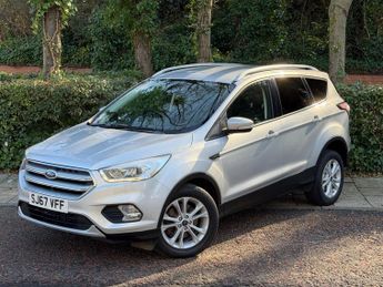 Ford Kuga 1.5 TDCi Titanium Powershift Euro 6 (s/s) 5dr