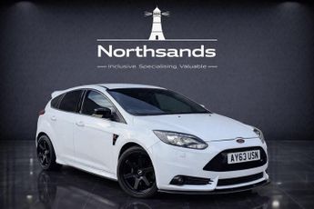 Ford Focus 2.0T EcoBoost ST-3 Euro 5 (s/s) 5dr