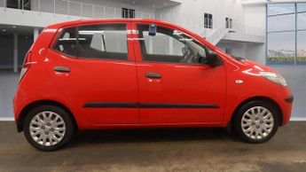 Hyundai i10 1.2 Classic Euro 4 5dr