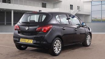 Vauxhall Corsa 1.4i SE Auto Euro 6 5dr