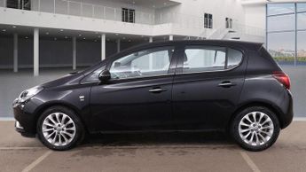 Vauxhall Corsa 1.4i SE Auto Euro 6 5dr