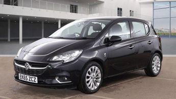 Vauxhall Corsa 1.4i SE Auto Euro 6 5dr