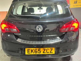 Vauxhall Corsa 1.4i SE Auto Euro 6 5dr
