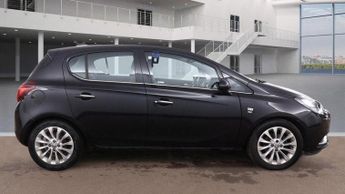 Vauxhall Corsa 1.4i SE Auto Euro 6 5dr