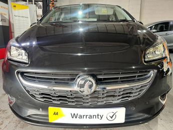 Vauxhall Corsa 1.4i SE Auto Euro 6 5dr