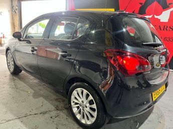Vauxhall Corsa 1.4i SE Auto Euro 6 5dr