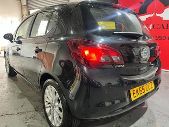 Vauxhall Corsa 1.4i SE Auto Euro 6 5dr