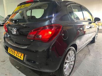 Vauxhall Corsa 1.4i SE Auto Euro 6 5dr