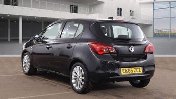 Vauxhall Corsa 1.4i SE Auto Euro 6 5dr