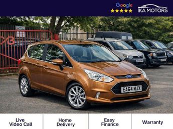 Ford B-Max 1.6 Titanium Powershift Euro 5 5dr