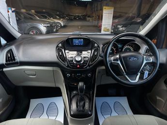Ford B-Max 1.6 Titanium Powershift Euro 5 5dr