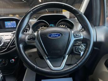 Ford B-Max 1.6 Titanium Powershift Euro 5 5dr