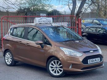Ford B-Max 1.6 Titanium Powershift Euro 5 5dr