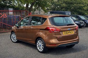 Ford B-Max 1.6 Titanium Powershift Euro 5 5dr