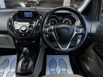 Ford B-Max 1.6 Titanium Powershift Euro 5 5dr