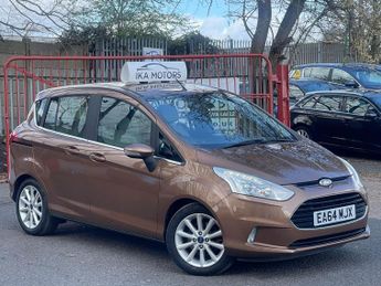 Ford B-Max 1.6 Titanium Powershift Euro 5 5dr