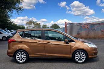 Ford B-Max 1.6 Titanium Powershift Euro 5 5dr