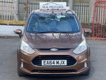 Ford B-Max 1.6 Titanium Powershift Euro 5 5dr