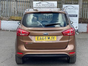 Ford B-Max 1.6 Titanium Powershift Euro 5 5dr