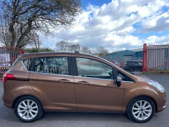 Ford B-Max 1.6 Titanium Powershift Euro 5 5dr