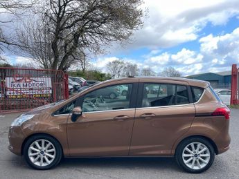 Ford B-Max 1.6 Titanium Powershift Euro 5 5dr