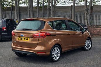 Ford B-Max 1.6 Titanium Powershift Euro 5 5dr