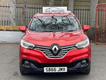 Renault Kadjar 1.5 dCi Dynamique Nav EDC Euro 6 (s/s) 5dr
