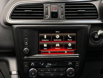 Renault Kadjar 1.5 dCi Dynamique Nav EDC Euro 6 (s/s) 5dr