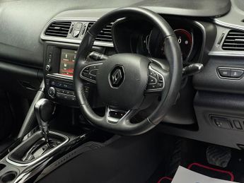 Renault Kadjar 1.5 dCi Dynamique Nav EDC Euro 6 (s/s) 5dr