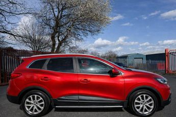 Renault Kadjar 1.5 dCi Dynamique Nav EDC Euro 6 (s/s) 5dr