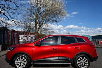 Renault Kadjar 1.5 dCi Dynamique Nav EDC Euro 6 (s/s) 5dr