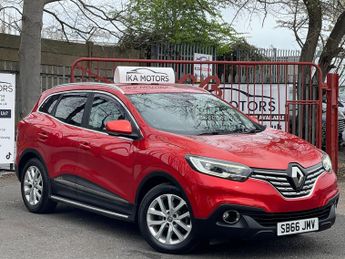 Renault Kadjar 1.5 dCi Dynamique Nav EDC Euro 6 (s/s) 5dr