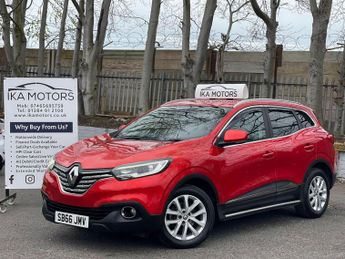 Renault Kadjar 1.5 dCi Dynamique Nav EDC Euro 6 (s/s) 5dr
