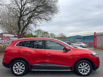 Renault Kadjar 1.5 dCi Dynamique Nav EDC Euro 6 (s/s) 5dr
