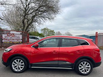 Renault Kadjar 1.5 dCi Dynamique Nav EDC Euro 6 (s/s) 5dr