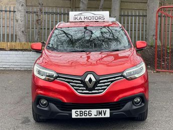 Renault Kadjar 1.5 dCi Dynamique Nav EDC Euro 6 (s/s) 5dr