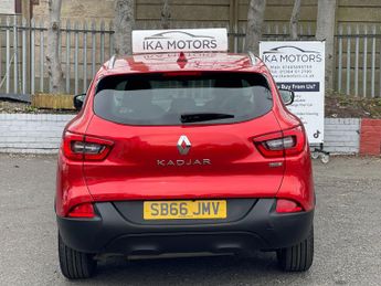 Renault Kadjar 1.5 dCi Dynamique Nav EDC Euro 6 (s/s) 5dr
