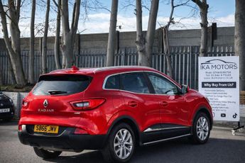 Renault Kadjar 1.5 dCi Dynamique Nav EDC Euro 6 (s/s) 5dr