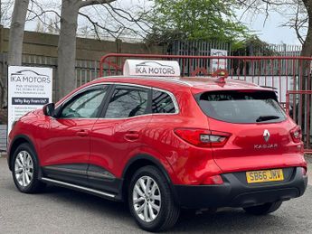 Renault Kadjar 1.5 dCi Dynamique Nav EDC Euro 6 (s/s) 5dr