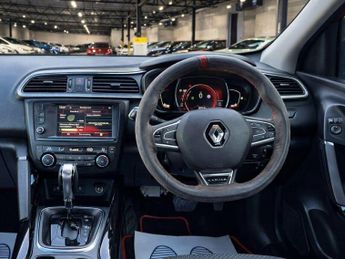 Renault Kadjar 1.5 dCi Dynamique Nav EDC Euro 6 (s/s) 5dr