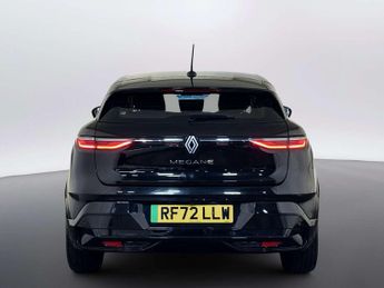 Renault Megane E-Tech 60kWh equilibre Hatchback 5dr Electric Auto (optimum charge) (22