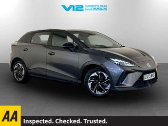 MG MG4 64kWh SE Long Range Hatchback 5dr Electric Auto (203 ps)