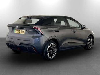 MG MG4 64kWh SE Long Range Hatchback 5dr Electric Auto (203 ps)