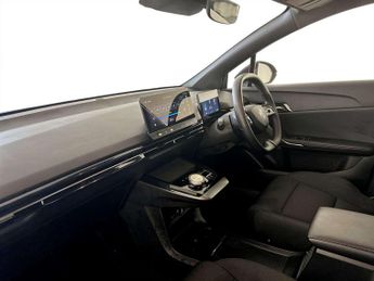 MG MG4 64kWh SE Long Range Hatchback 5dr Electric Auto (203 ps)