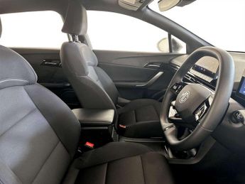 MG MG4 64kWh SE Long Range Hatchback 5dr Electric Auto (203 ps)