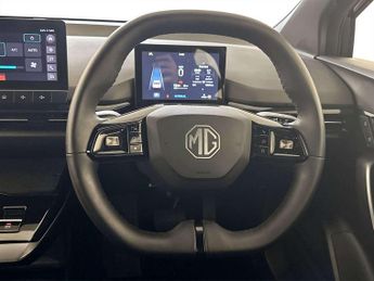 MG MG4 64kWh SE Long Range Hatchback 5dr Electric Auto (203 ps)