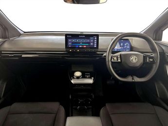 MG MG4 64kWh SE Long Range Hatchback 5dr Electric Auto (203 ps)