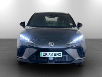 MG MG4 64kWh SE Long Range Hatchback 5dr Electric Auto (203 ps)