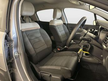 Citroen C3 1.2 PureTech MAX Hatchback 5dr Petrol EAT6 Euro 6 (s/s) (110 ps)